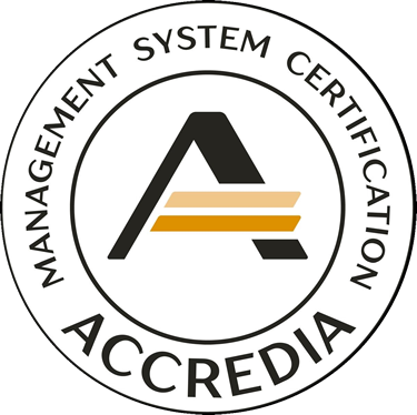 Marchio ACCREDIA - Management System Certification